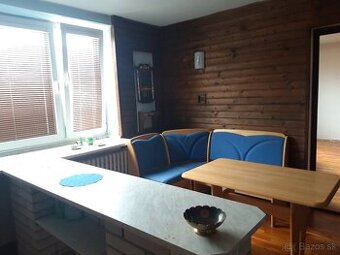 Dvojgeneračný rodinný dom Žilina-Višňové
