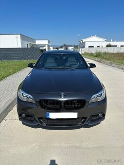Predám BMW 550i