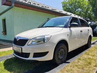 Fabia Combi 1.6 tdi