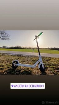 Predám elektricku kolobežku