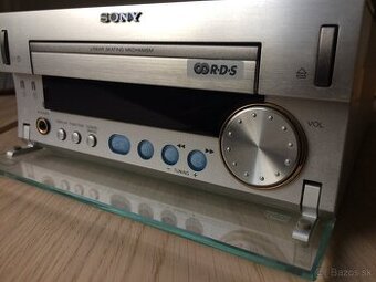 mini system sony