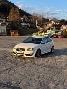 Audi S3 8P 320Hp