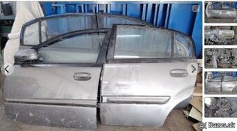 KIA Rio 1.4 2010 predám DVERE, Poloos, RIADENIE, Spínačka,