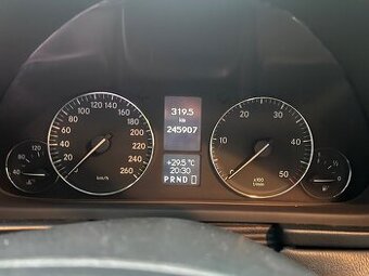 Mercedes Benz C220 cdi 2004 sedan