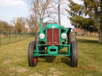 Prodám traktor Škoda 30