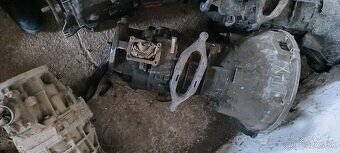 Jeep Cherokee XJ 2,5Si,2,5 , 2,1-rýchlostné skrine