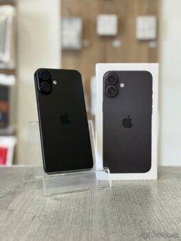 Apple iPhone 16 Plus 512GB Black