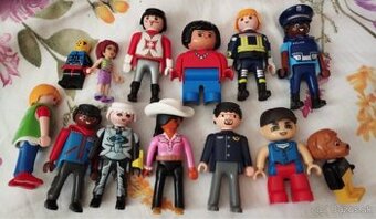 Predám Lego Playmobil set