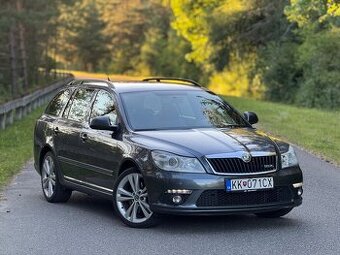 Škoda Octavia RS 2.0 TDI CR DSG
