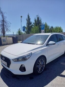 Hyundai i30 CW Kombi 1.4i 73kw