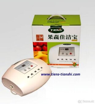 Darujem úplne nový fruit&vegetable cleaner