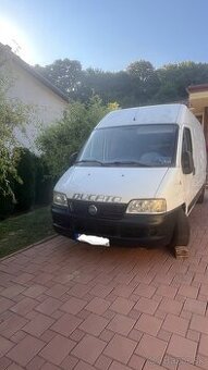 Fiat Ducato Maxi 2.3 JTD r.v.2006