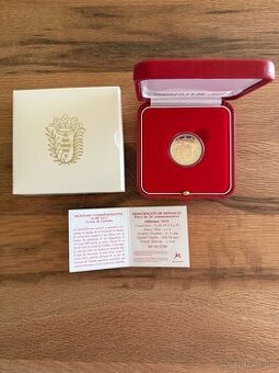 2€ Monaco 2025