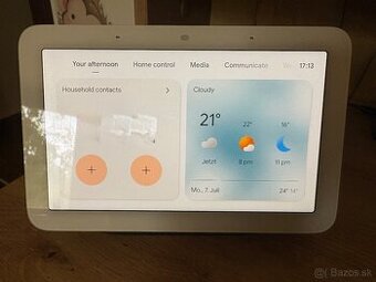 Google nest hub gen 2