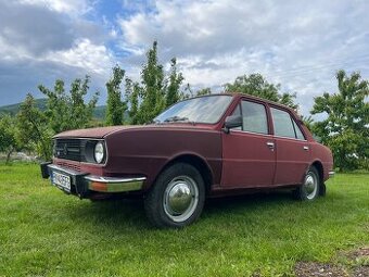 Škoda 120 L