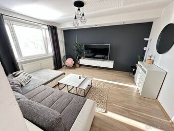 3 iz. byt po úplnej rekonštrukcií, Západ 1, Spišská Nová Ves