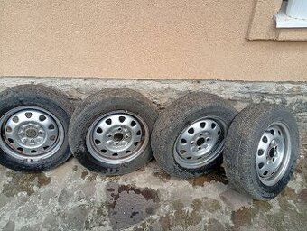 Predám kolesá na Felíciu