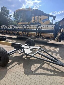 Kombajn CR 9090