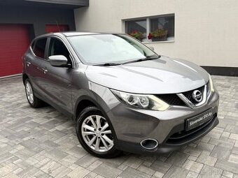 Nissan Qashqai 1.6 diesel 4x4 SR