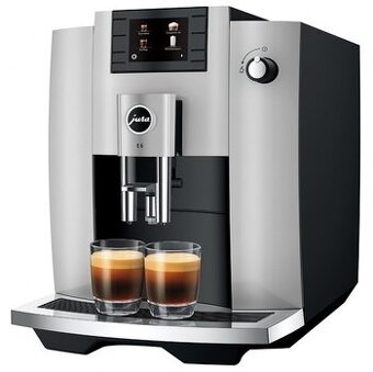 nový Jura E6 Platin