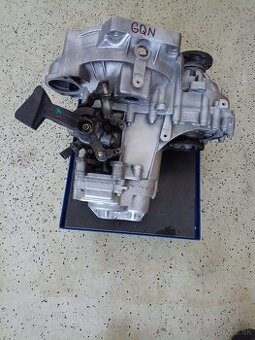 Prevodovky GQN VW Touran 77kW