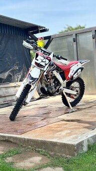 Honda CRF 250R