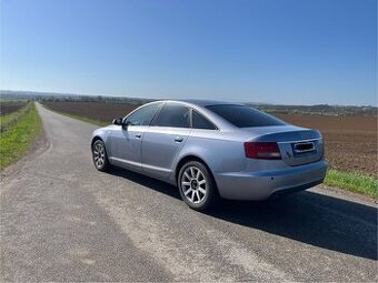 Audi a6 c6