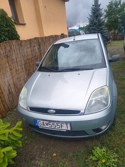 Predám Ford fiesta 1.4 tdi