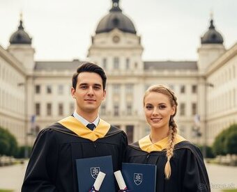 Bakalárska, diplomová a iná práca originálne a kvalitne