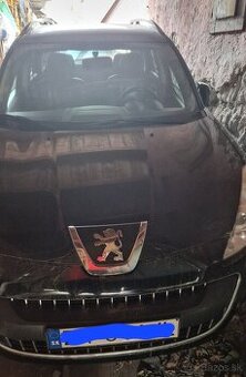 Peugeot 4007