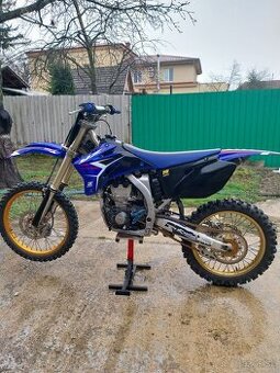 Yamaha yzf450