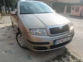 Škoda fabia sdi 2005