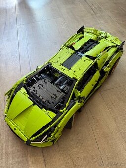 LEGO 42115 Lamborghini Sián FKP 37