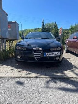 Rozpredám na ND Alfa Romeo 159 2,4 154kw Q4 - 1