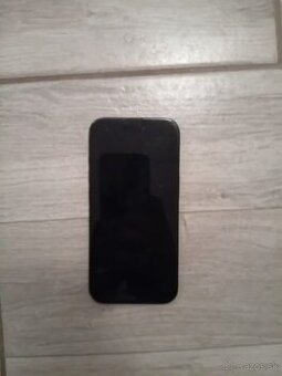 Predám iPhone 15 128 GB – Black (batéria 91%)