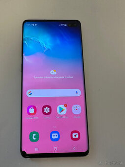 S10 + plus