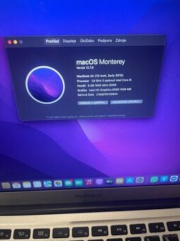 MacBook air