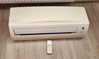 Klimatizácia Daikin, plne funknčná, s chladivom - 1