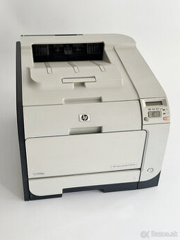 Laserová farebná tlačiareň HP Color LJ CP2025 s tonermi
