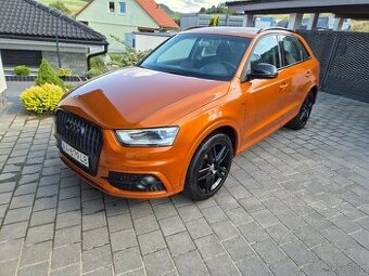 Audi q3 quattro