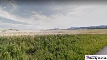 Stavebný pozemok Vrútky, všetky IS, rozloha 721 m2