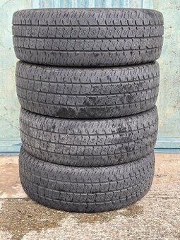 Letné gumy Matador 225/65 R16 C