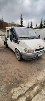 Ford tranzit valník