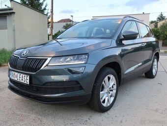 Odstúpim leasing na Škodu Karoq r.2022, AUTOMAT, odpočet DPH