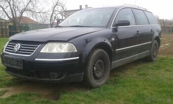 Kupim VW Passat b5.5 Variant-Benzin,Diesel