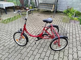 Trojkolka