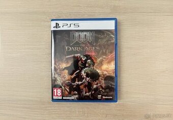 Doom - Dark ages na ps5