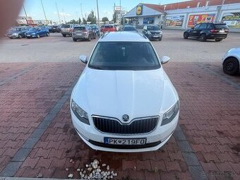 Predam Skoda Octavia rocnik 2015 1.6 tdi