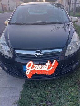 Opel corsa