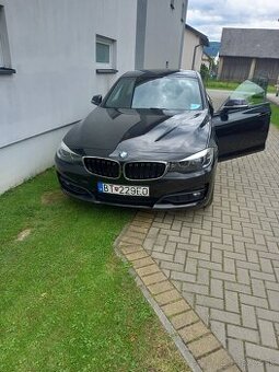 Bmw 3 GT 318 d